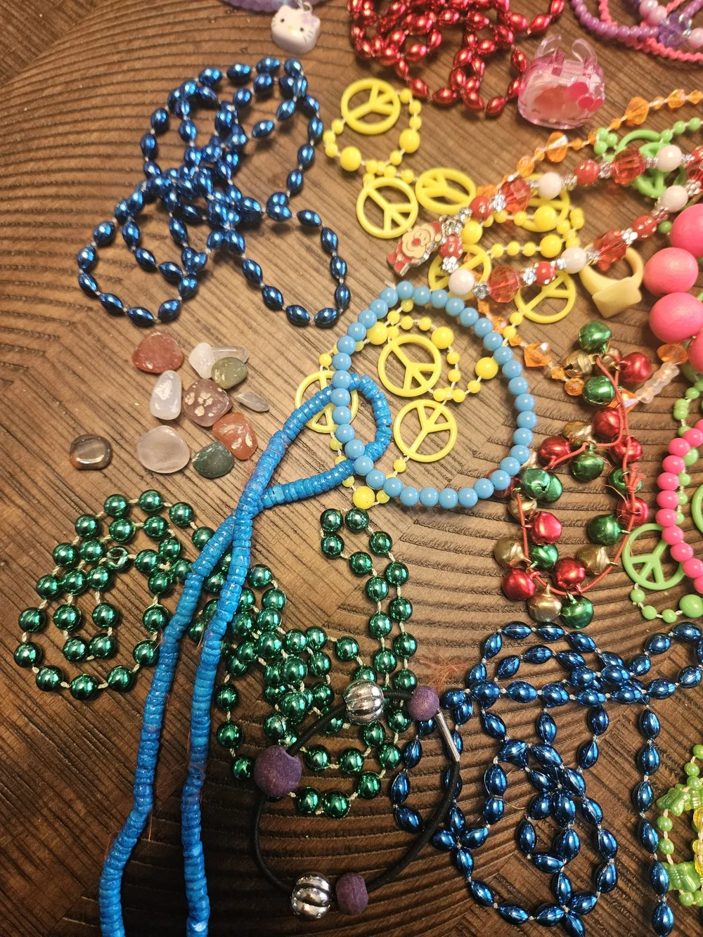 Kids' Assorted Jewelry Lot (45+ Items!)
